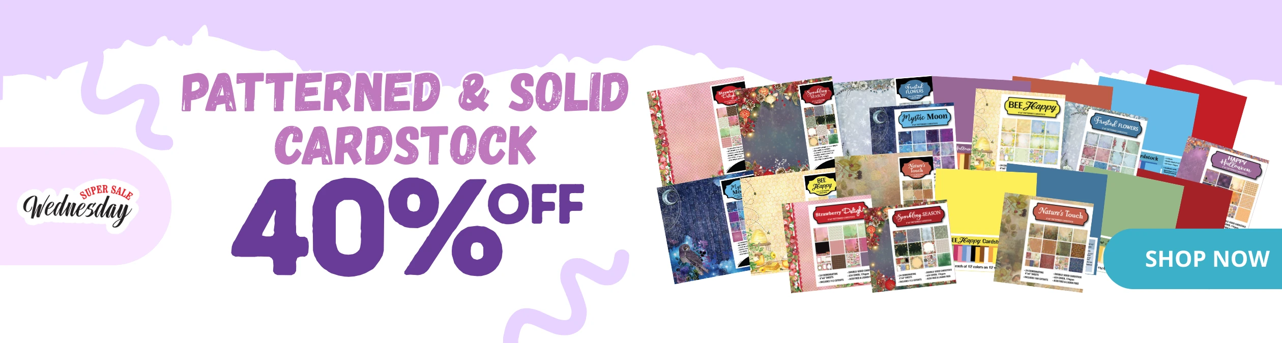 Super Sale Wednesday